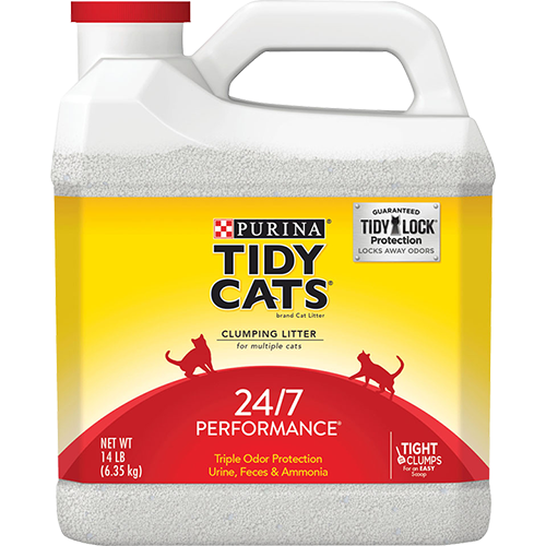 Tidy Cat Litter