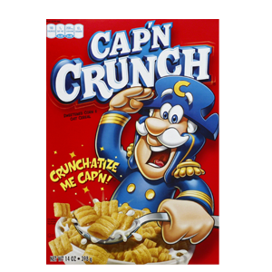 Cap'n Crunch