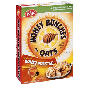 Honey Bunches of Oats