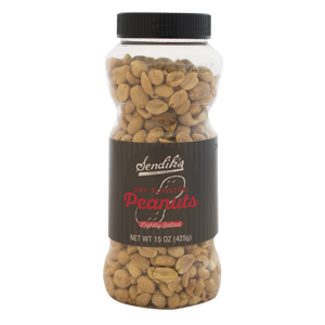 Sendik's Lightly Salted Dry Roasted Peanuts